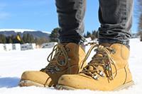 Petition Winterschuhe